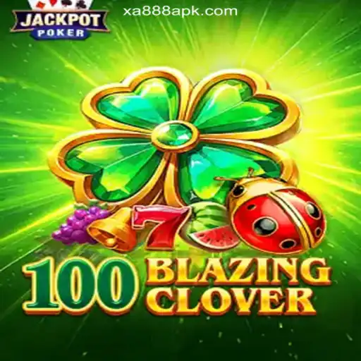 100BlazingClover: The Thrilling New Slot Game Taking Brazil by Storm