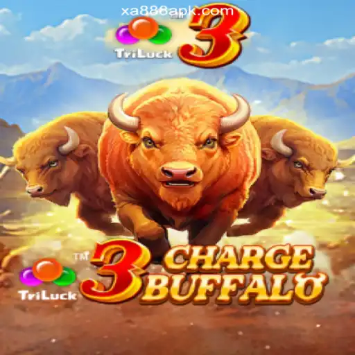 3ChargeBuffalo: A Wild Adventure on XA888.COM Platform