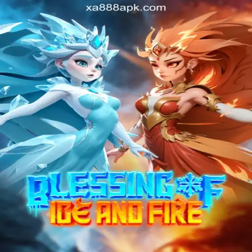 Exploring the Mystical Realms of Blessing of Ice and Fire: A Journey through XA888.COM's Premier Online Slots Game in Brasil