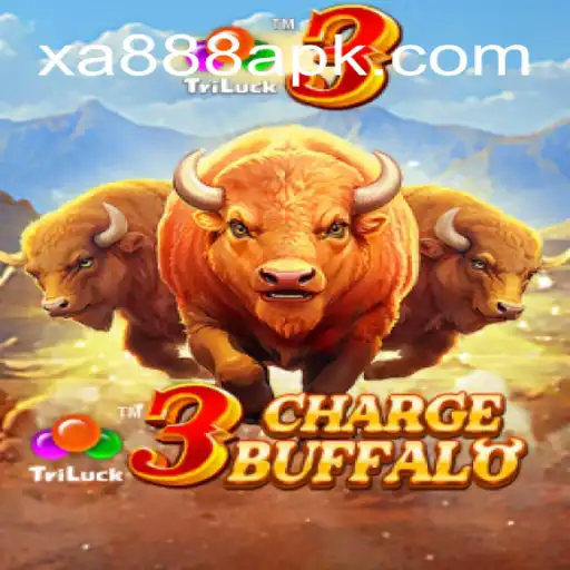 3ChargeBuffalo: A Wild Adventure on XA888.COM Platform