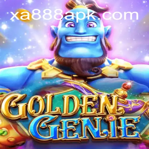 GOLDENGENIE: A Dive into the Regal Realm of Online Slots on the XA888.COM Platform