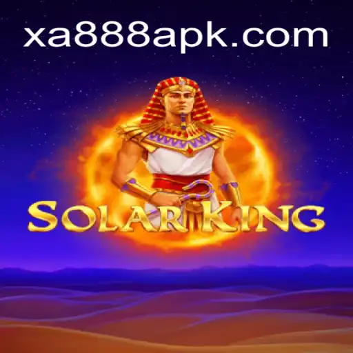Discover SolarKing: The Ultimate Slot Game Experience on XA888.COM