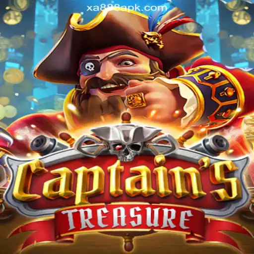 Discovering CaptainssTreasure: An Exciting Adventure on XA888.COM Platform - Online Slots Brasil #1