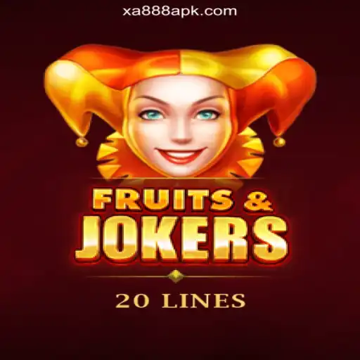Discover the Excitement of FruitsAndJokers20: A Top Pick on XA888.COM Platform