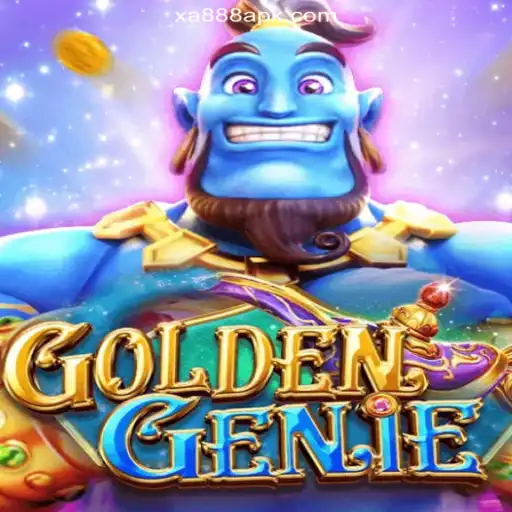 GOLDENGENIE: A Dive into the Regal Realm of Online Slots on the XA888.COM Platform