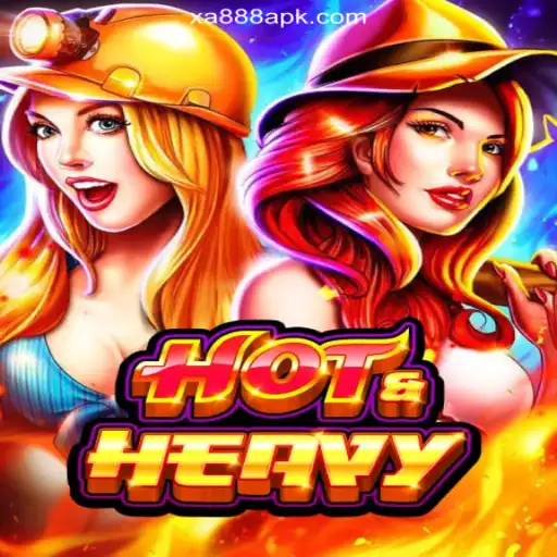 Discover the Thrills of HotHeavy on XA888.COM: Brazil's #1 Online Slots Platform