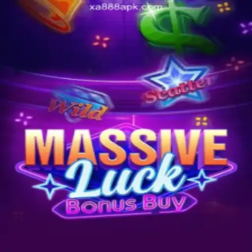 Discover MassiveLuckBonusBuy: The Top Online Slot Game on XA888.COM Platform