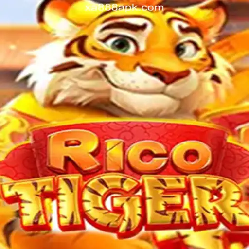 RicoTiger: A Premier Online Slot Experience on XA888.COM Platform